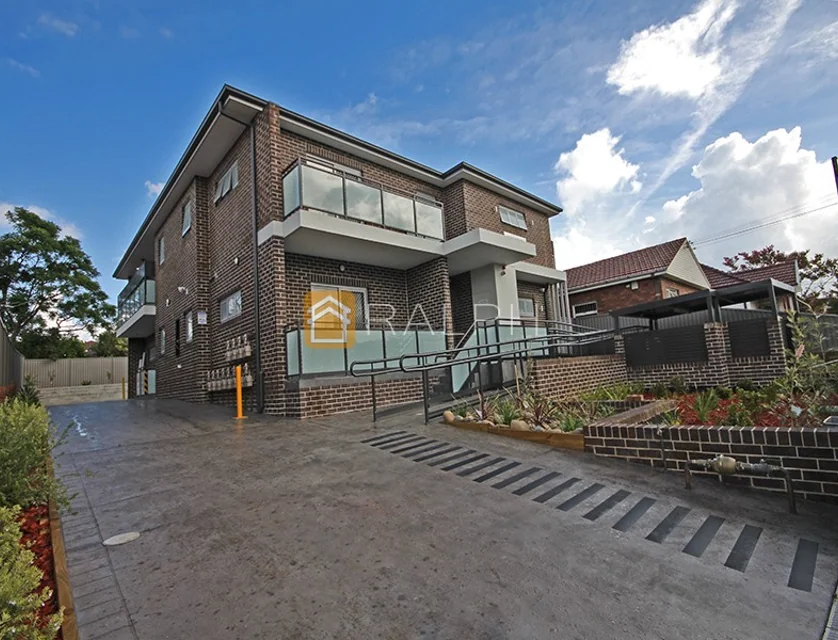 10/8 The Boulevarde, Lakemba, South Western Suburbs, 0 침실, 1 욕실, Studio