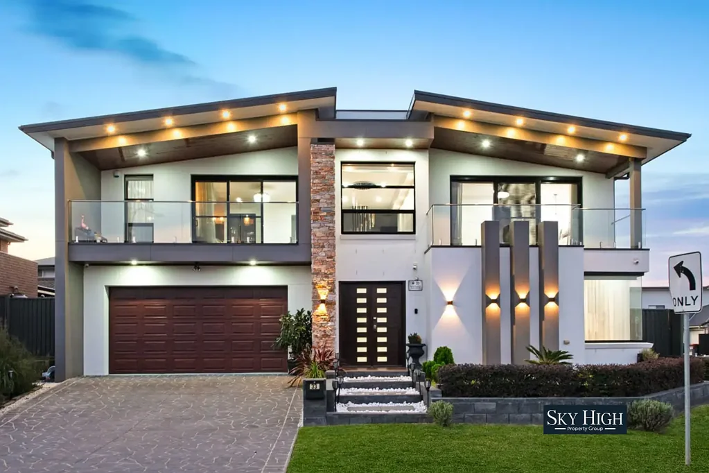 Riverstone 4 Bedroom Modern Family Living with Space, Style & Versatility