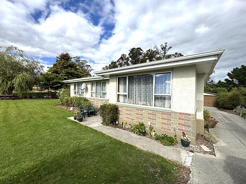 Balclutha 3房  Family Home Opportunity in North Balclutha