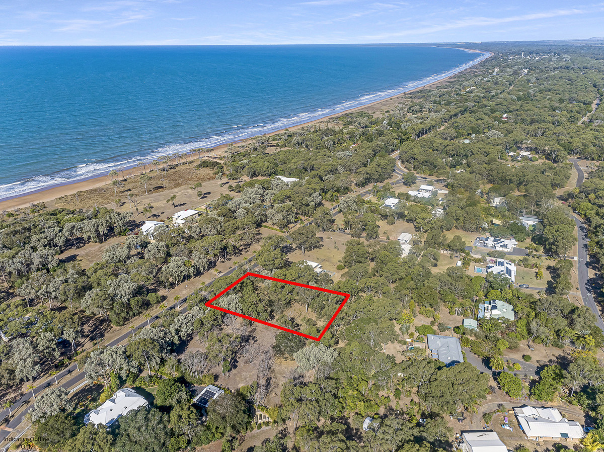 11 ROYAL BVD, MOORE PARK BEACH QLD 4670, 0 Schlafzimmer, 0 Badezimmer, Section