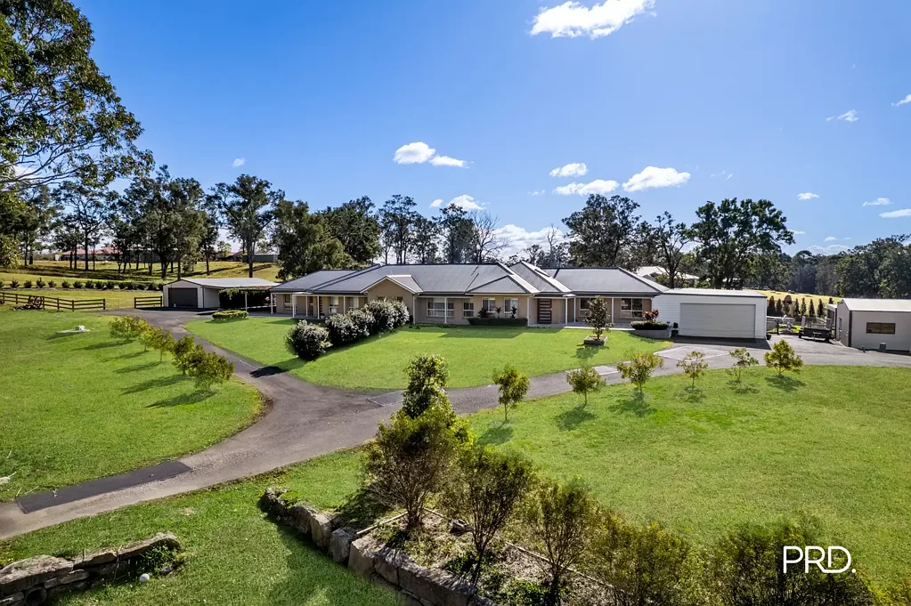 Mulgoa 13 Bedroom Private Gated Estate | 20 Hectares / 50 Acres | Lifestyle. Scale. Future Opportunity