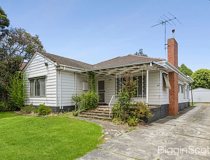 24 Mitchell St, Blackburn North, Inner East Melbourne, 3 Kuwarto, 1 Banyo, House