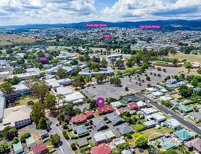 2/14 Plumer Street, Mowbray, Launceston and North East, 5 ਕਮਰੇ, 2 ਬਾਥਰੂਮ, Townhouse