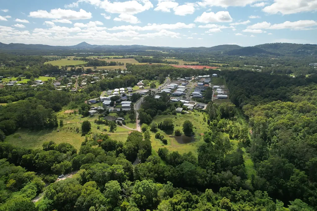 Yandina VACANT Land: Exclusive Riverside Estate