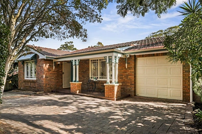 22 Alpha Road, Willoughby, NSW 2068, 3 slaapkamers, 2 badkamers, House