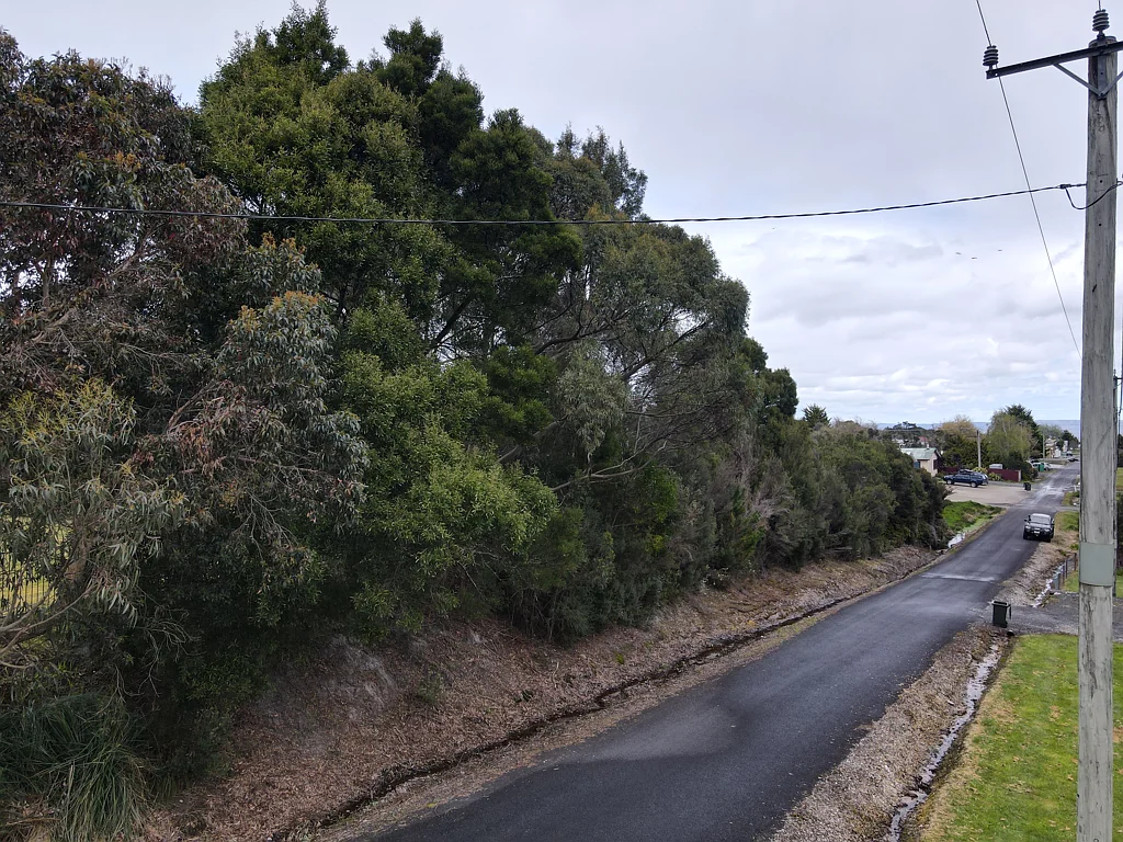 Strahan Flat Block, Ready to Build - Subject to Council Approval