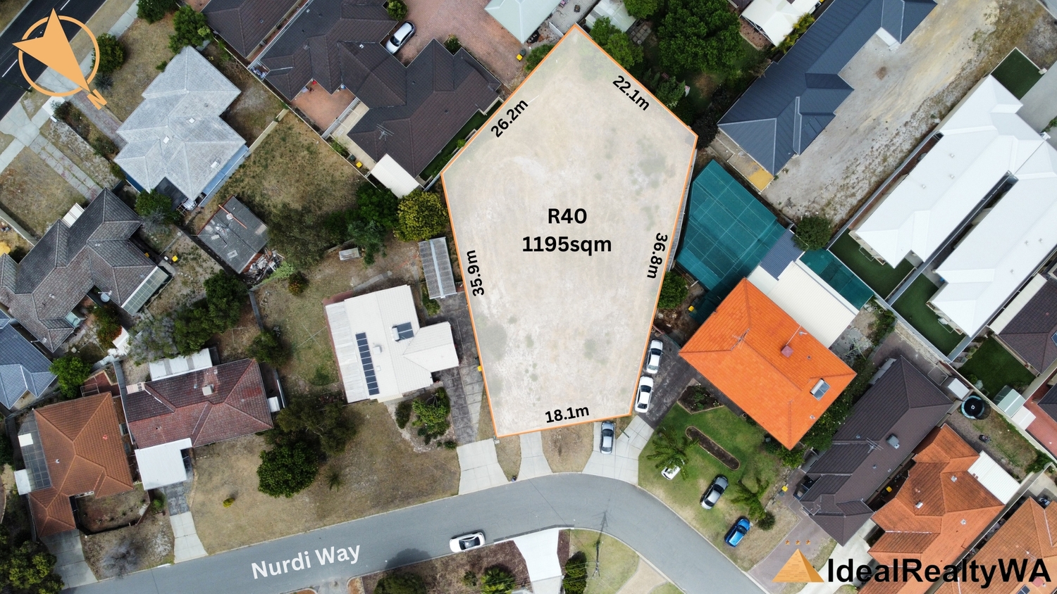 UNIT 1 8 NOONGAR WAY, RIVERTON WA 6148, 0 phòng ngủ, 0 phòng tắm, Section