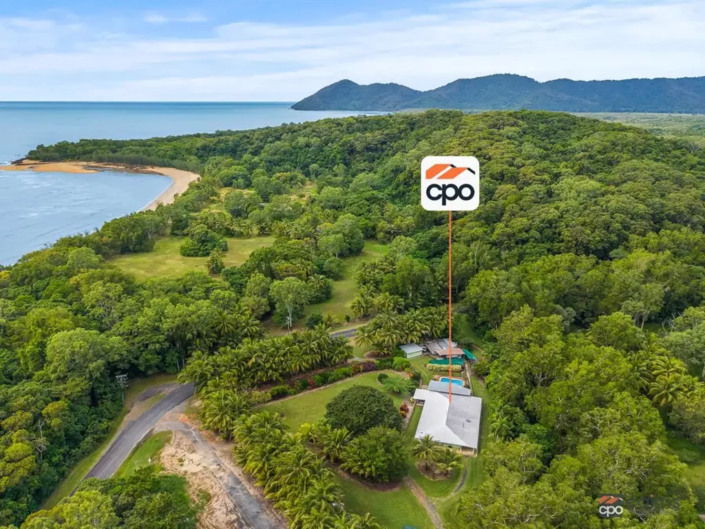 Bramston Beach 2Phòng ngủ Beachside Acreage Offering Privacy, Space & Serenity