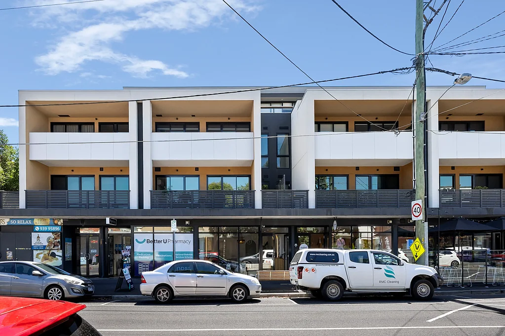 107/88 Hudsons Road, Spotswood, VIC 3015
