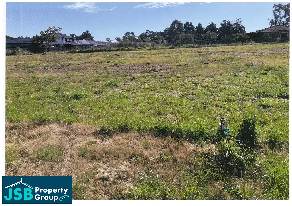 Tahmoor 450m2 REGISTERED LAND