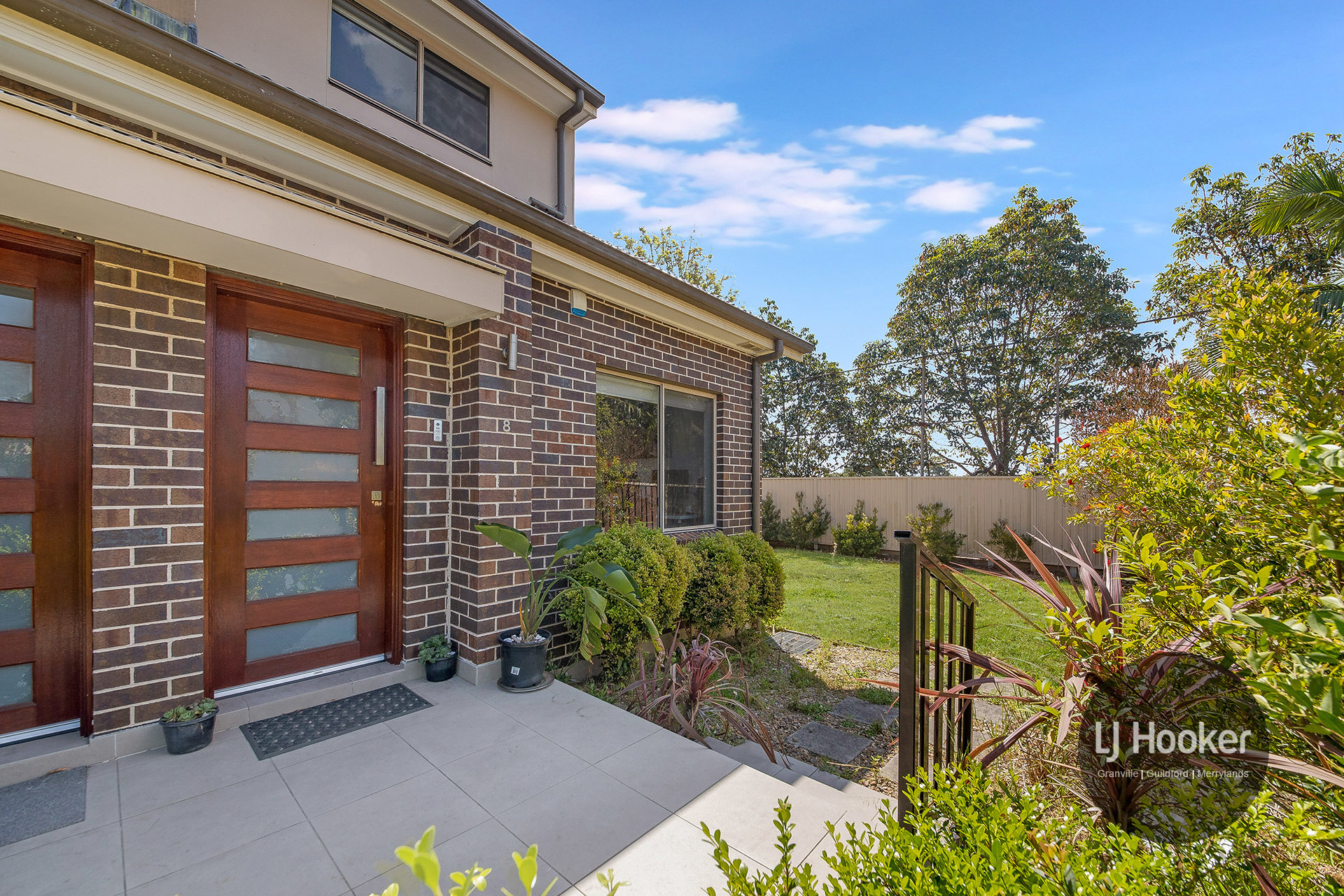 UNIT 8 19 LAVINIA ST, SOUTH GRANVILLE NSW 2142, 0房, 0浴, Townhouse