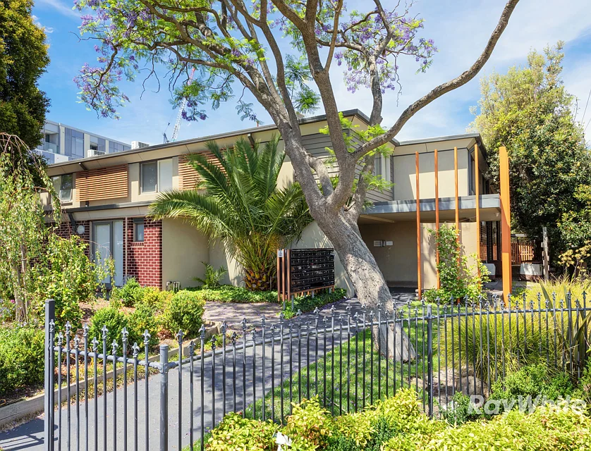 12/15 Hawthorn Road, Caulfield North, Inner East Melbourne, 1 habitaciones, 1 baños, Apartment