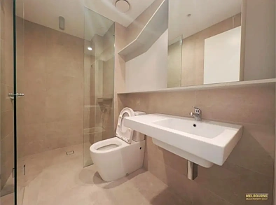 2503 327 La Trobe St, Melbourne, VIC 3000, 1房, 1浴, Apartment