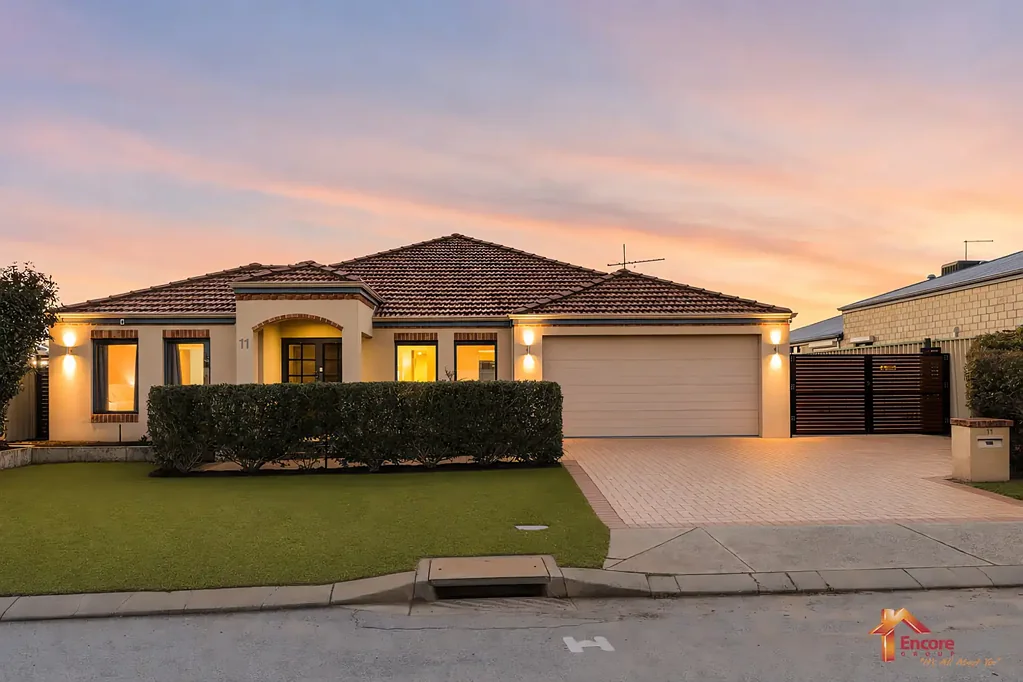 Bertram 4房  Stunning Family Living Meets Perfect Family Location