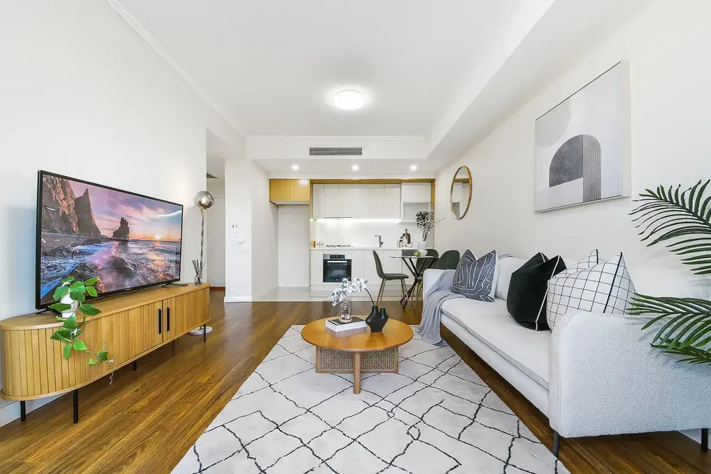 206/101 Church Street, Ryde, NSW 2112