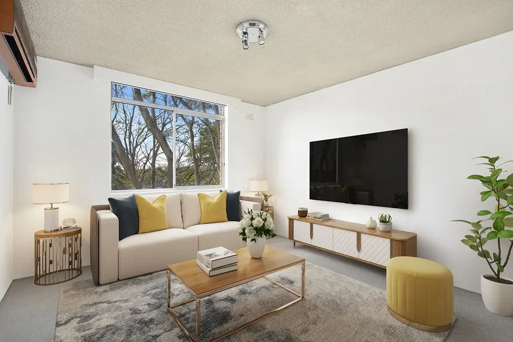 One Bedroom Apartment in a Prime Location