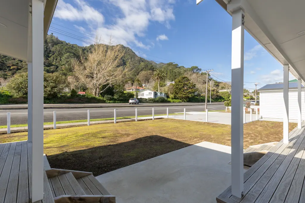 Te Aroha 2房  Mountain Views 2 Br Home, Sleep out with Bathroom - Te Aroha