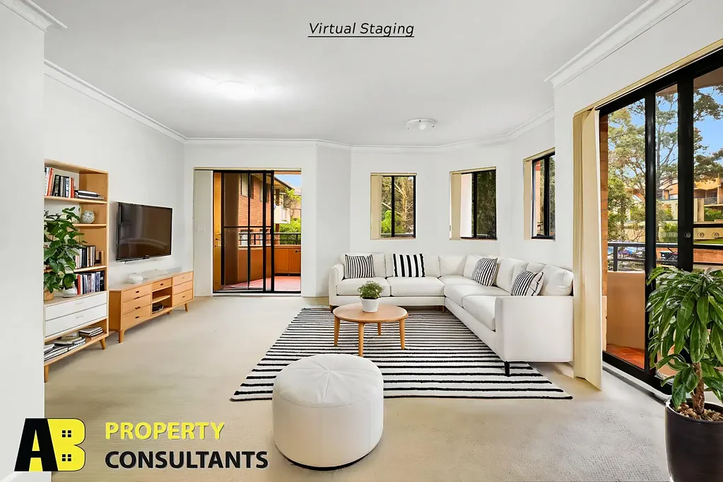 Harris Park 2ਬੈੱਡਰੂਮ Spacious Two-Bedroom Corner Apartment in Prime Harris Park Location