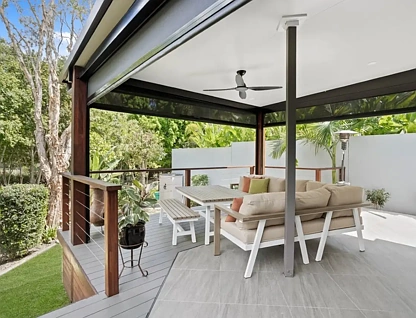 7014B Vista Drive, Benowa, Gold Coast, 4 phòng ngủ, 3 phòng tắm, House
