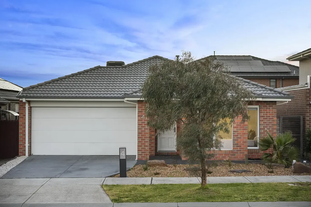 4 Burnett Drive, Beveridge, VIC 3753