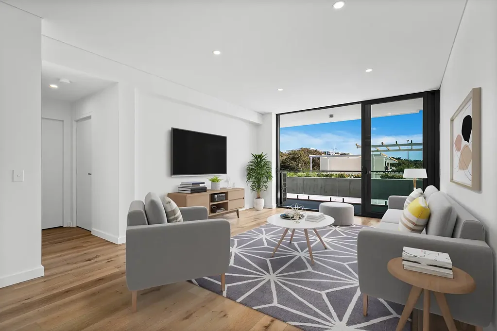 403/3 Penprase Lane, Miranda, NSW 2228