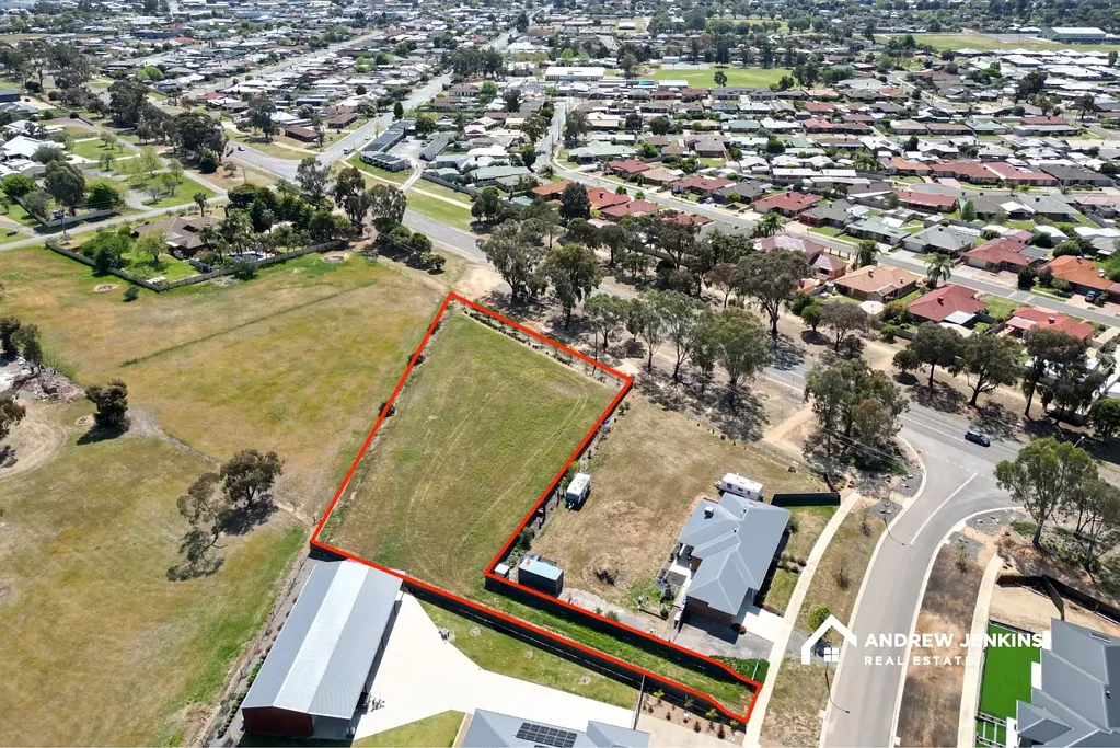 Cobram Premium Homesite in Highly Popular Estate