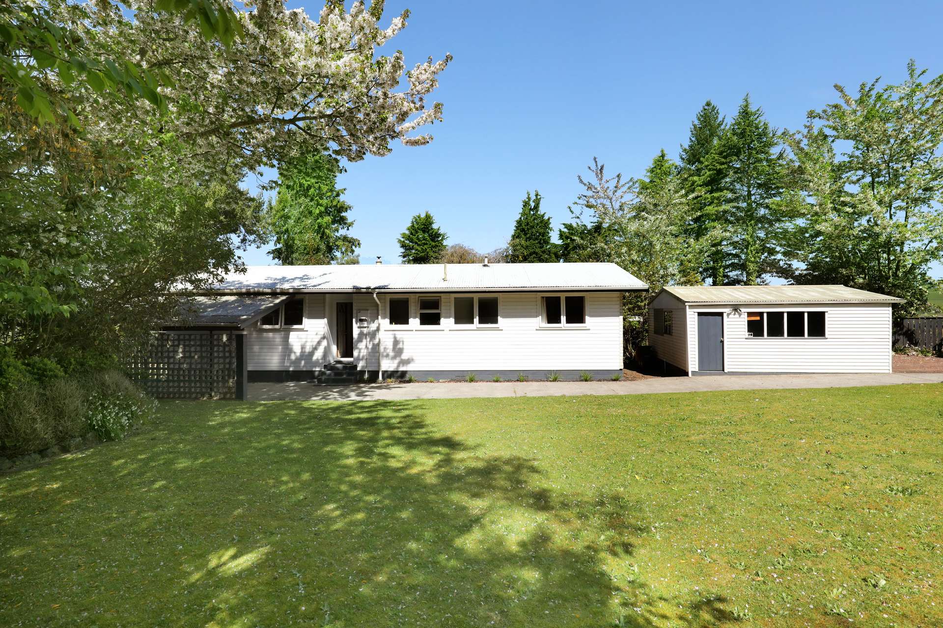 3 Russell Crescent, Western Heights, Rotorua, 3部屋, 1バスルーム, House