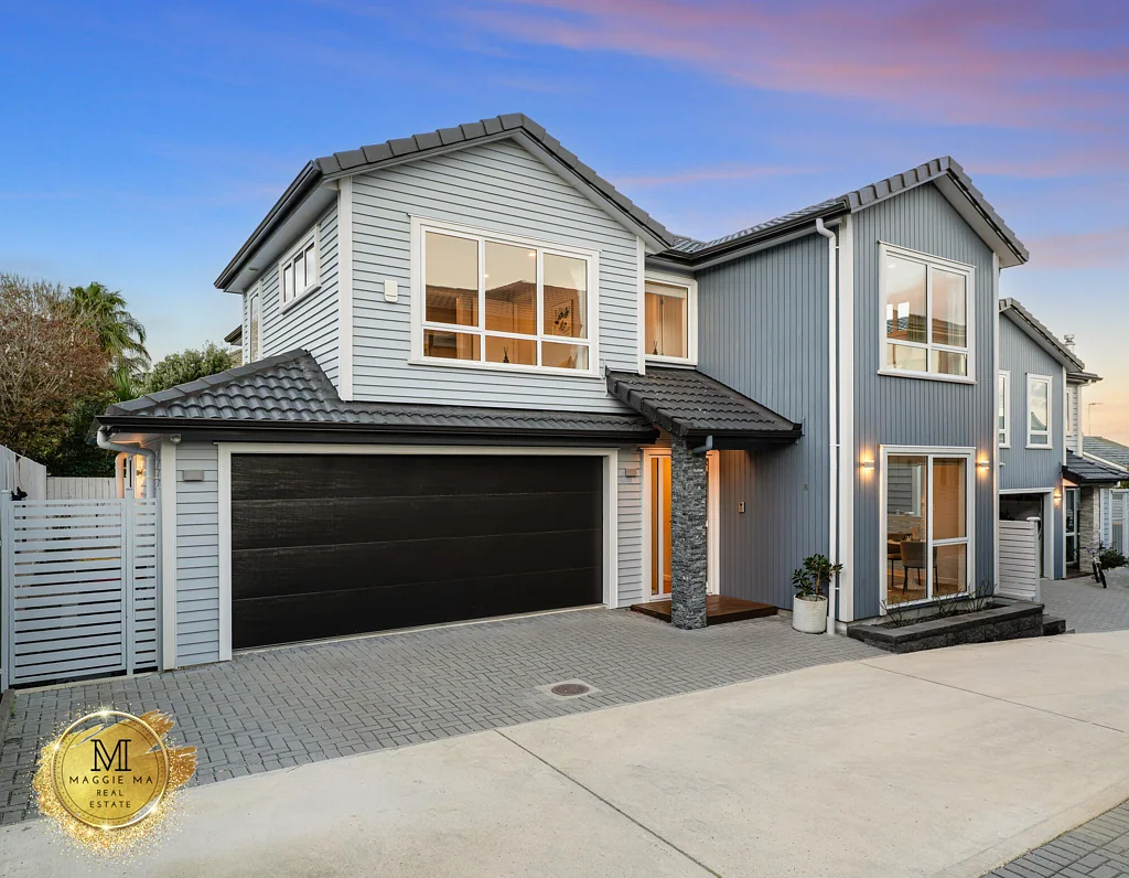 Bucklands Beach 5房  Luxury Living & Coastal Lifestyle in Macleans Zone