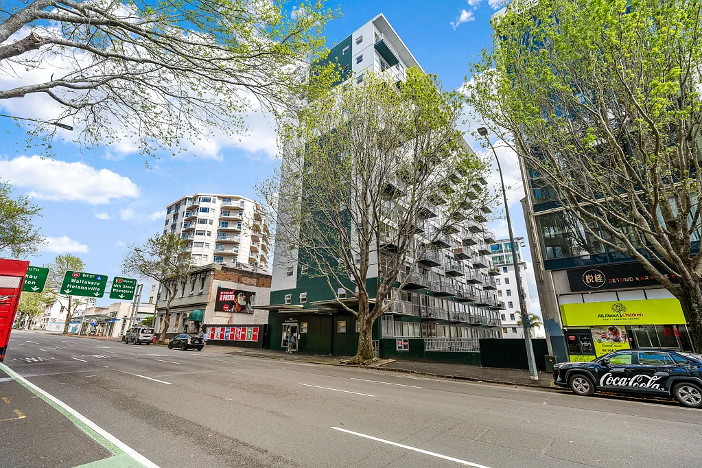 Auckland Central 2ਬੈੱਡਰੂਮ A Trusted Investment - 20 Years Strong