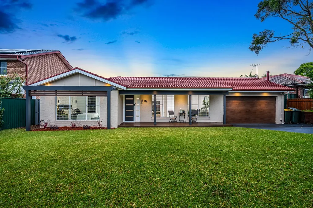 19 Gilbert Crescent, Kings Langley, NSW 2147