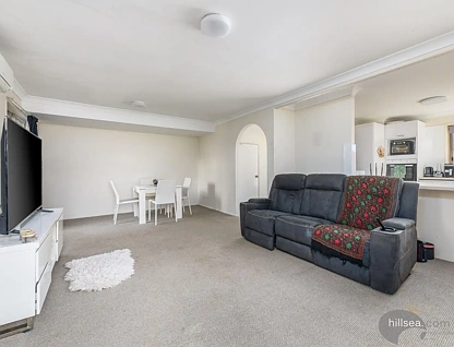 109/601 Pine Ridge Road, Biggera Waters, Gold Coast, 2 ਕਮਰੇ, 1 ਬਾਥਰੂਮ, Unit