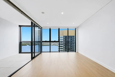 2410/8 Walker Street, Rhodes, NSW 2138, 1房, 1浴, Apartment