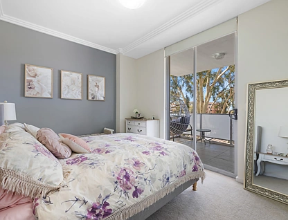 14/12-14 King Street, Campbelltown, Macarthur Region, 2 ห้องนอน, 2 ห้องน้ำ, Apartment