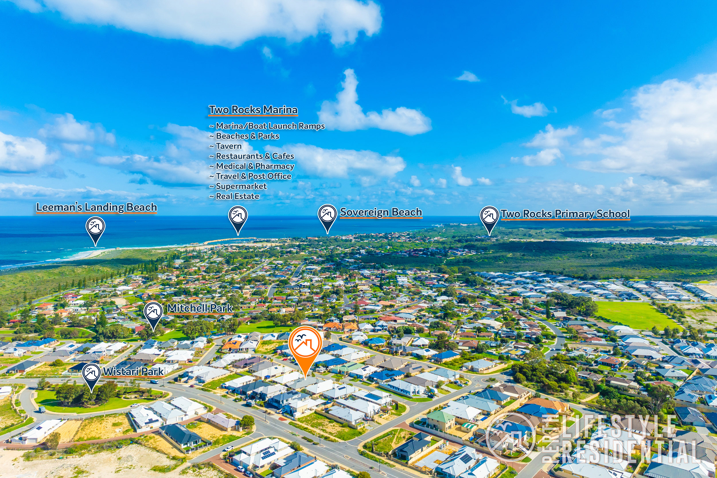 7 HAMELIN ST, TWO ROCKS WA 6037, 0 habitaciones, 0 baños, House