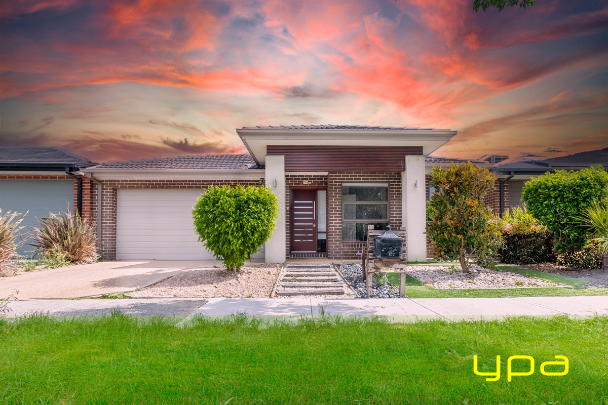 8 SCULLIN ST, CRANBOURNE EAST VIC 3977, 0房, 0浴, House