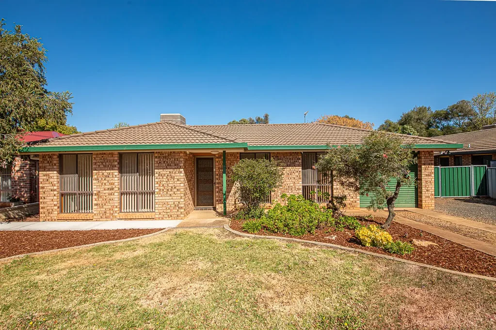 Dubbo 3房  Space to Grow. Room to Entertain. Potential to Create.