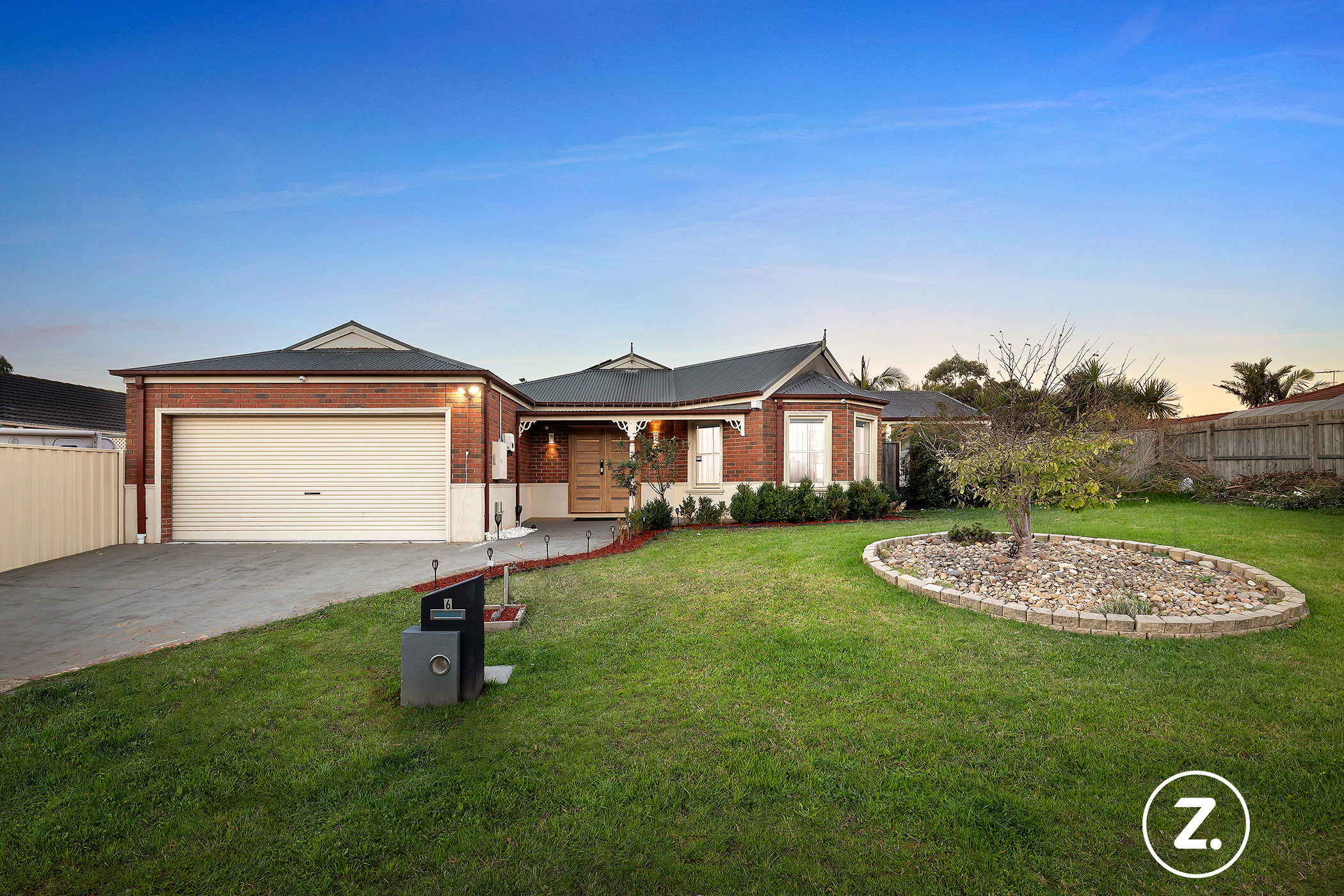 6 BIRKDALE AV, CRANBOURNE VIC 3977, 0房, 0浴, House