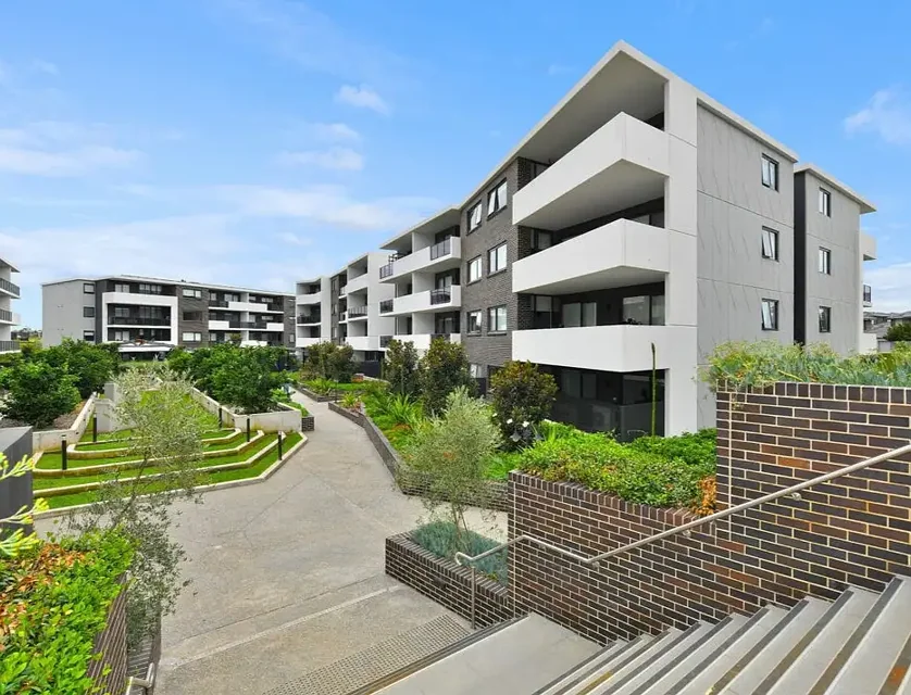 115/121A Jerralong Drive, Schofields, Outer Western Sydney, 2 phòng ngủ, 1 phòng tắm, Apartment