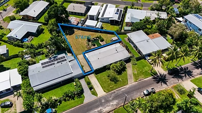 6B KOKODA ST, TRINITY BEACH QLD 4879, 0 Schlafzimmer, 0 Badezimmer, Section
