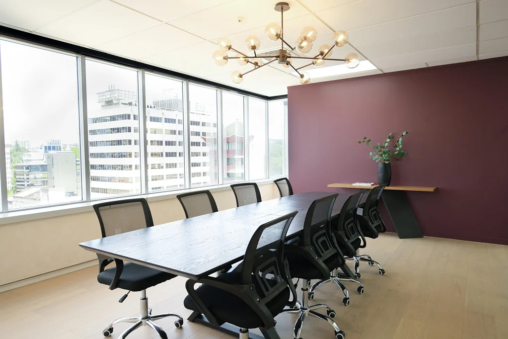 Auckland Central Recently refurbished CBD office suite