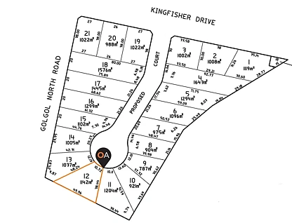 Lot 12, 26 Gol Gol North Road, Gol Gol, Murray, 0 habitaciones, 0 baños, Section