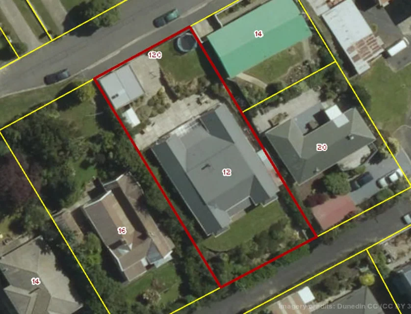 12 Winston Place, Kew, Dunedin, 5房, 0浴
