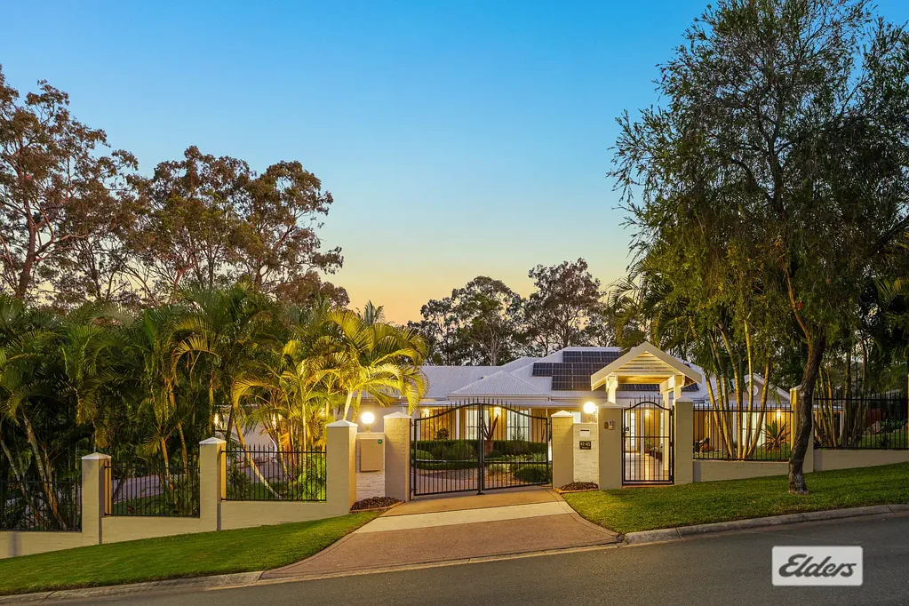 Cornubia 7ਬੈੱਡਰੂਮ Executive Acreage in Cornubia's Dress Circle