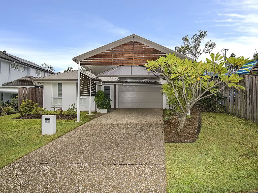 Oxley 4chambre Family Home - Entertainers Delight
