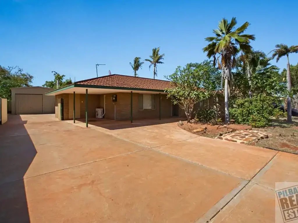 Nickol 3બેડરૂમ 3-Bed Nickol Home | $1,250pw Lease | 705m² Block + Large Shed