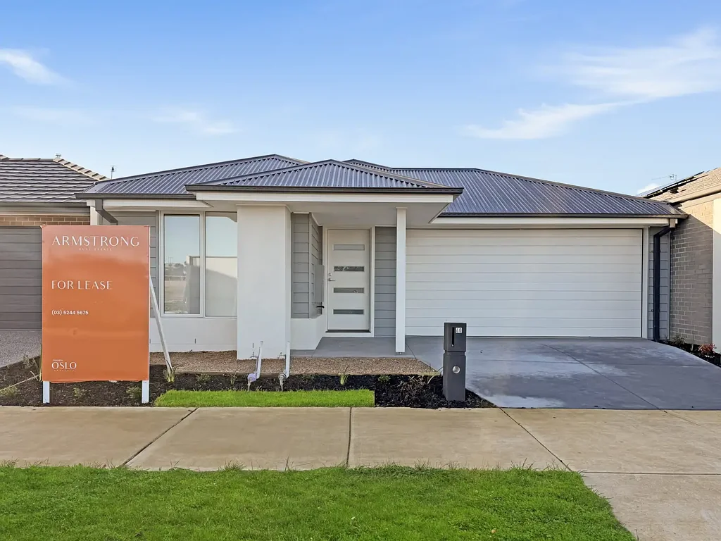 Brand New Family Home in the Heart of Armstrong Creek