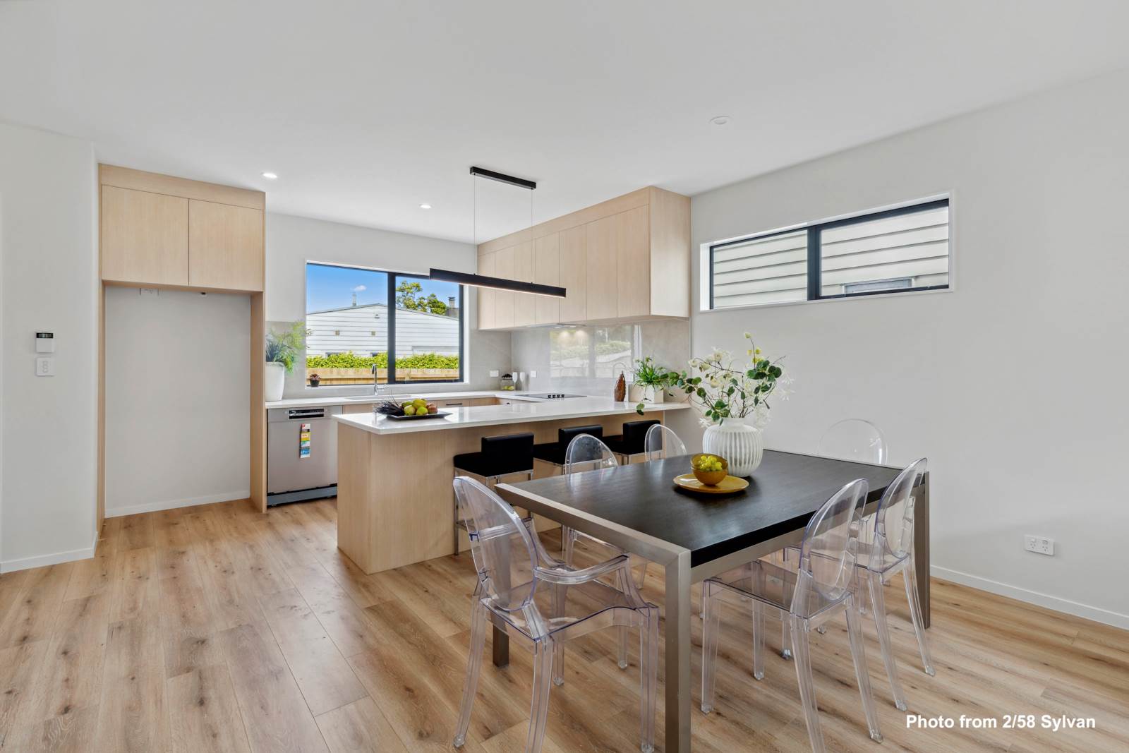 3/58 Sylvan Crescent, Te Atatu South, Auckland - Waitakere, 3 ห้องนอน, 1 ห้องน้ำ, Townhouse