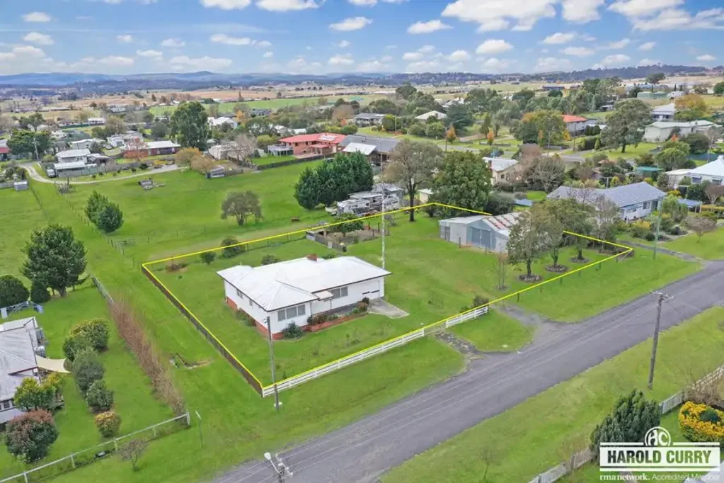Tenterfield 3部屋 Affordable with Appeal.....
