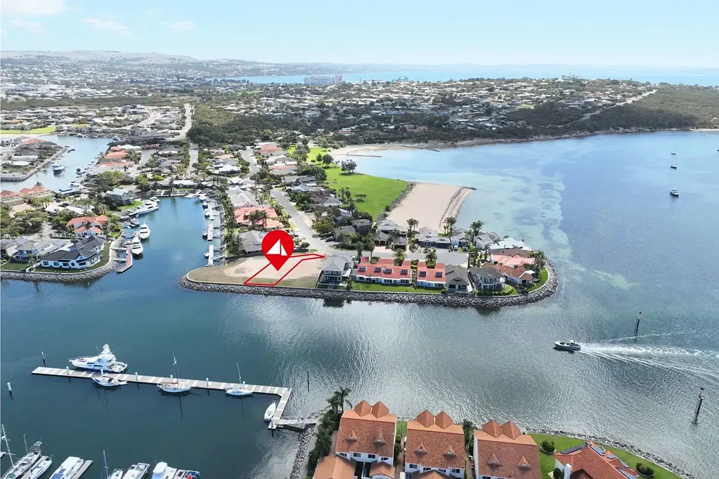 Port Lincoln Prime Waterfront Land