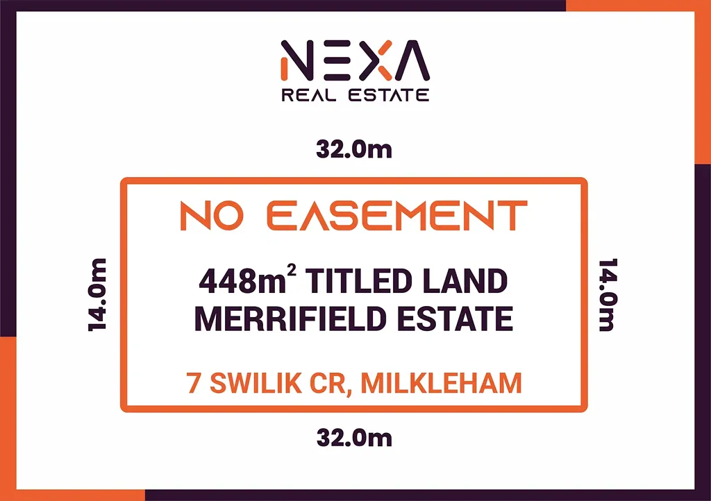 Mickleham 备受追捧Mickleham地块 高速公路35分钟至CBD 步行至学校&休闲设施 不容错过的投资机会 立即联系确保抢得手 448m2 TITLED LAND !! PREMIUM LOCATION !!